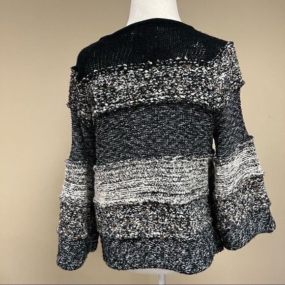 👠Curio knitted cardigan sweater. Size Small - Picture 5 of 8